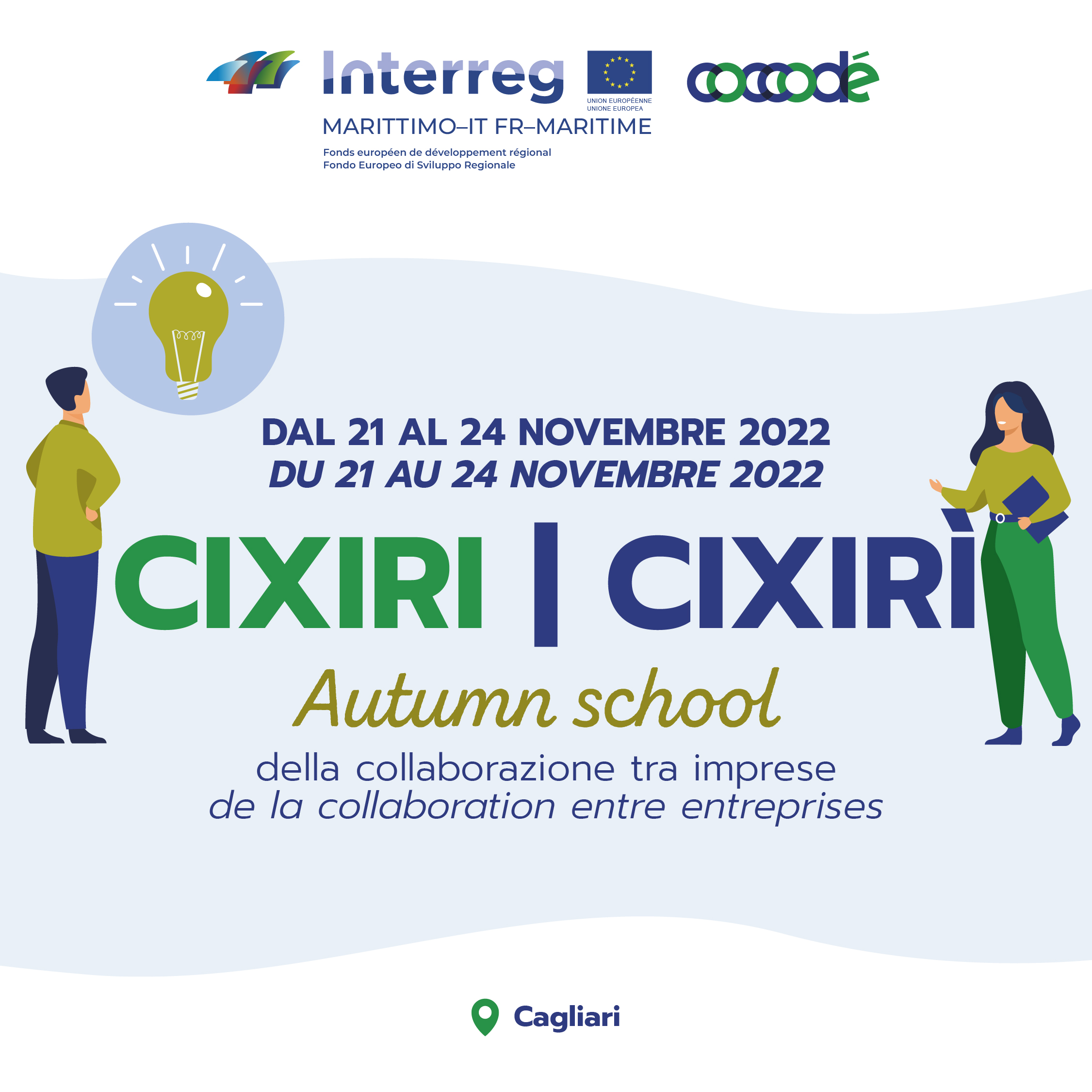 Scopri di più sull'articolo CIXIRI